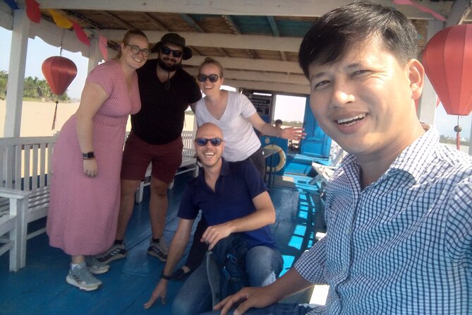 My Son Sanctuary Sunset with insider guide and BBQ boat trip - Price and value: what $31 really buys you