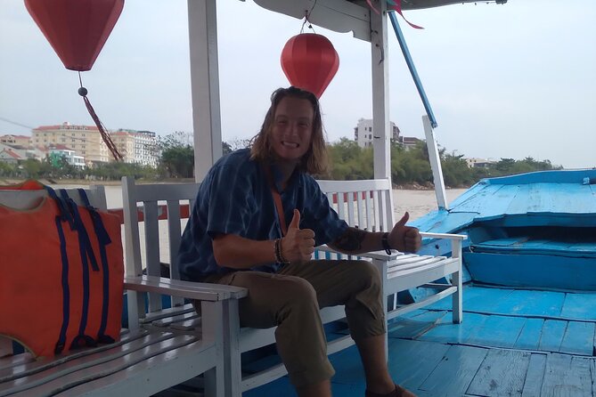 My Son Sanctuary Sunset with insider guide and BBQ boat trip - Arriving at My Son around 14:00, when the light and pace work