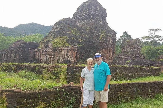MY SON SUNRISE - EARLY MORNING TOUR From HOI AN or DA NANG CITY - Inside My Son Holyland: what you’ll see in those two hours