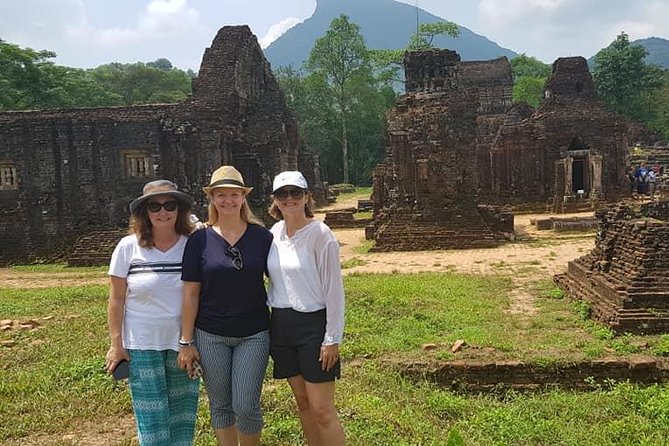 MY SON SUNRISE - EARLY MORNING TOUR From HOI AN or DA NANG CITY - What’s included, what’s not, and the little gaps to plan for