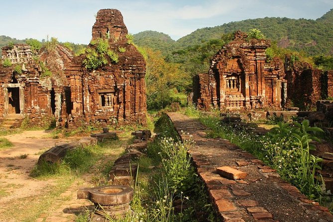 My Son Sunset Tour With Boat Trip - My Son Sanctuary: Champa Ruins and the Meaning Behind the Brick Towers