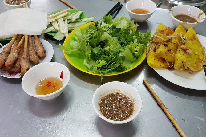 MY SON Unesco Site & Fresh Rice Noodle "PHỞ" Making Experience - Hoi An fresh rice noodle (phở) making: what you’ll actually take away