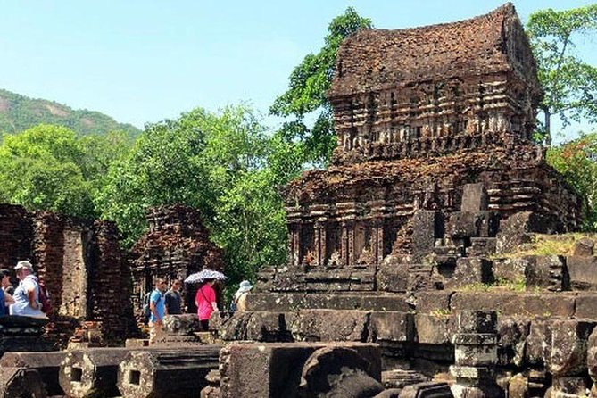 MY SON Unesco Site & Fresh Rice Noodle "PHỞ" Making Experience - Should you book it? My take