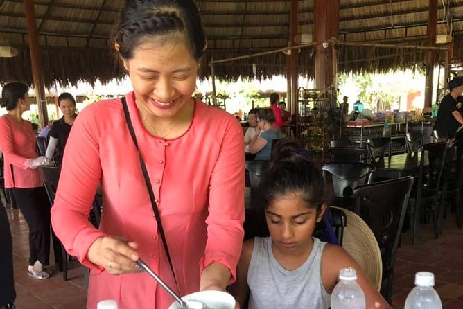 My Tho - Mekong Delta One Day Guided Trip Best Excursion HCM City - Bee farm and coconut candy workshop: why this stops feels more meaningful