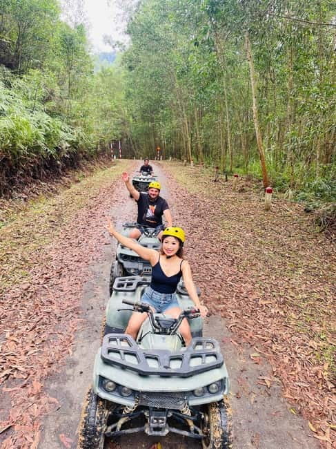 Nha Trang: ATV Extreme Tour at Kong Forest - Guides, ATV condition, and why pacing matters more than you think