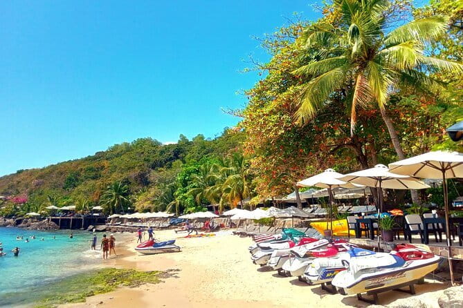 Nha Trang Bay Day Tour: Snorkeling, Fishing, BBQ Lunch & Relaxing - Hon Mun Marine Park Snorkeling, Coral Reefs, and the Goggles Rule