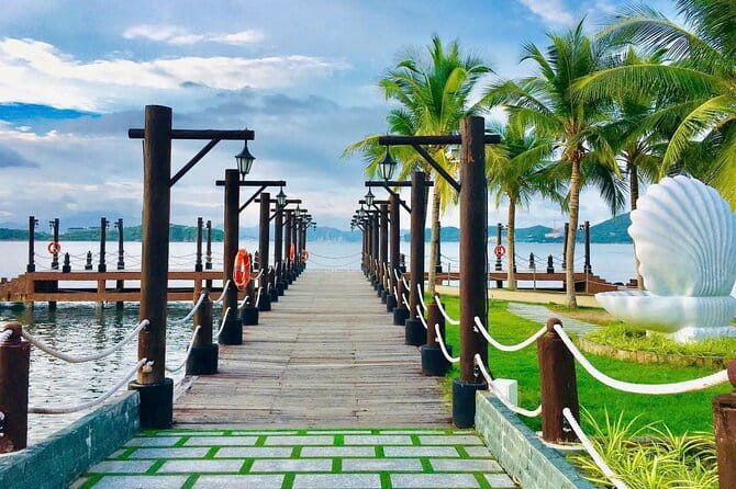 Nha Trang Bay Day Tour: Snorkeling, Fishing, BBQ Lunch & Relaxing - Mini Beach on Paradise Island: White Sand, Sun-Deck Time, and Optional Activities