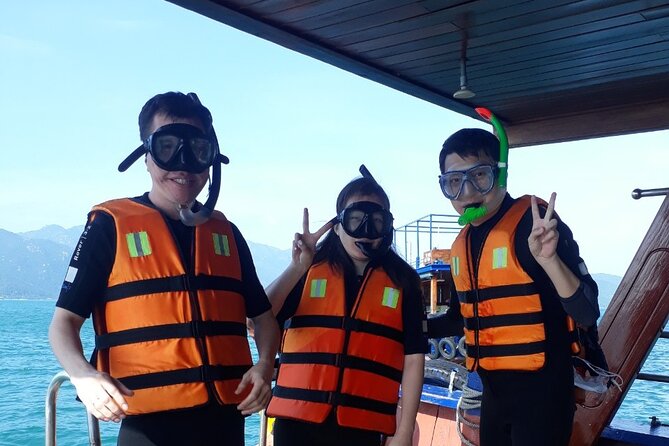 Nha Trang Bay: Explore Half-day Snorkeling at Coral Reef - Key points before you go