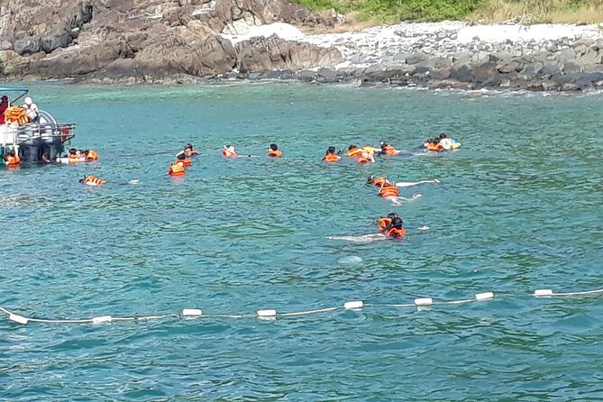 Nha Trang Bay: Explore Half-day Snorkeling at Coral Reef - Starting early from Tram Huong Tower and getting to the bay
