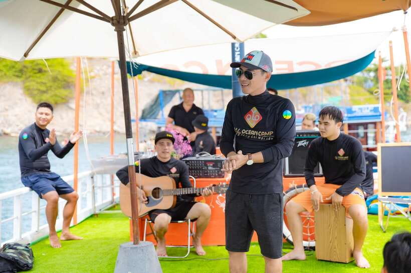 Nha Trang: Best Seller of Luxury Nha Trang Island Discovery - Sea games, games on the schedule, and how the entertainment changes the mood