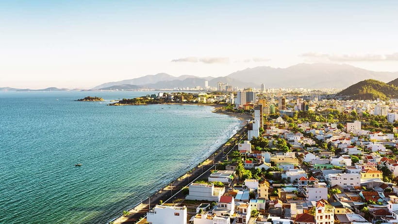 Nha Trang: Best Seller of Luxury Nha Trang Island Discovery - Con Se Tre Island at 12:15: seafood lunch and a clear-water break