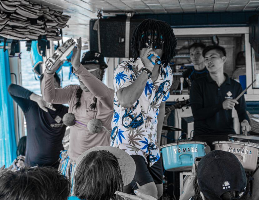 Nha Trang: Coral Reef Snorkeling and Floating Bar Party - Key Things You’ll Notice on This Nha Trang Boat Party