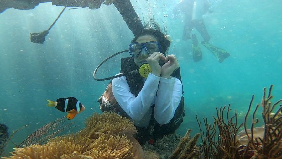 Nha Trang: Coral Reef Snorkeling and Floating Bar Party - Nha Trang in One Trip: Snorkeling, Slide, and Floating Bar Energy