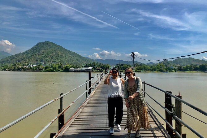 Nha Trang Half Day Motorbike Tour - Tong Lam Lo Son Temple Lot: Amitabha Buddha and photo time