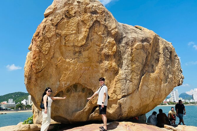 Nha Trang: Half-Day Trip to Most Symbolic Destinations - Nha Trang Stone Church: Gothic Arches and a 38m Bell Tower