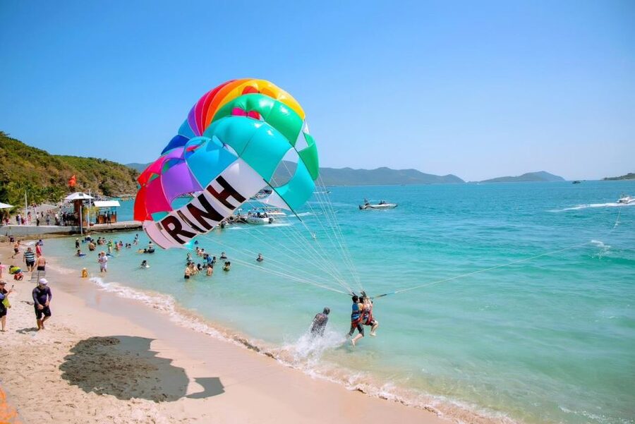 Nha Trang: Hon Mieu and Hon Tam Island Tour with Lunch - Optional water sports: fun extras, and how to avoid surprises