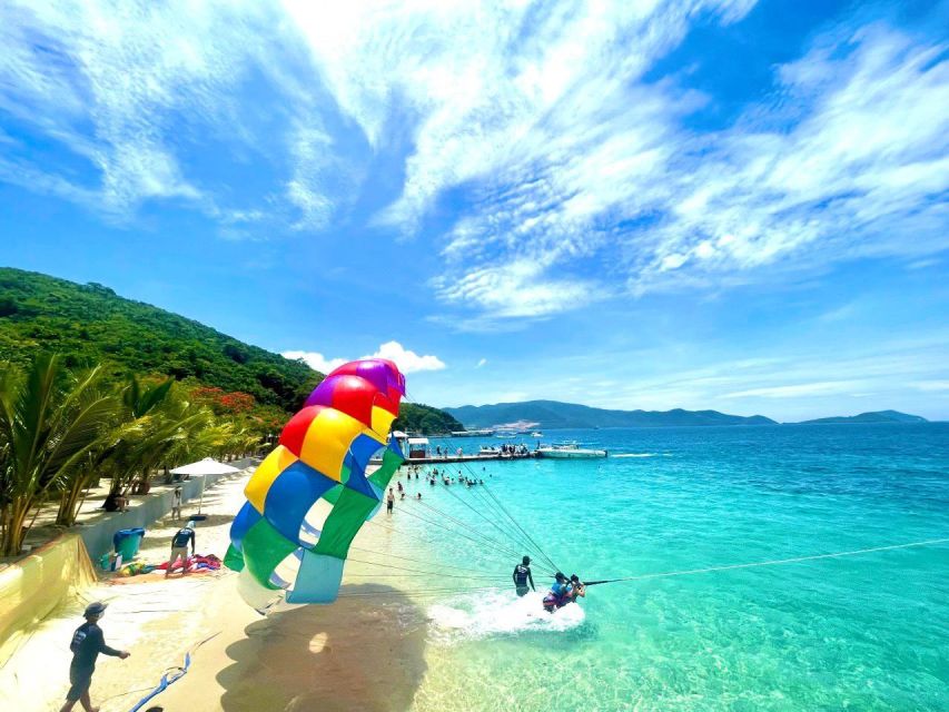 Nha Trang: Hon Mieu and Hon Tam Island Tour with Lunch - Price and value: how the $50 rate adds up