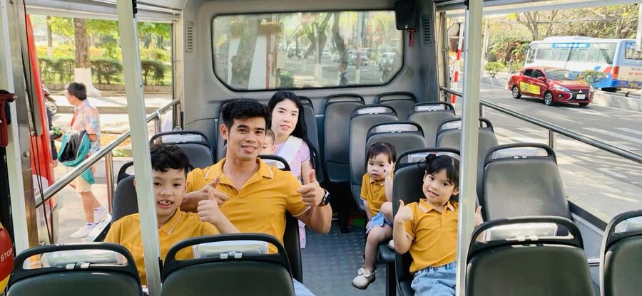 Nha Trang: Hop-on Hop-off Bus City Tour - How this Nha Trang hop-on hop-off bus actually helps you