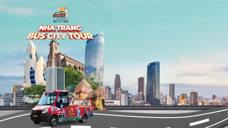 Nha Trang: Hop-on Hop-off Bus City Tour - Ticket options, timing, and where you might lose time