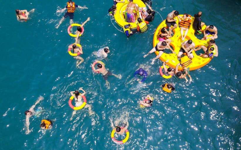 Nha Trang: Hopping Tour, Snorkeling, Boat Party, & BBQ Lunch - Key Things I Noticed About This Nha Trang Snorkeling and Boat Party Tour