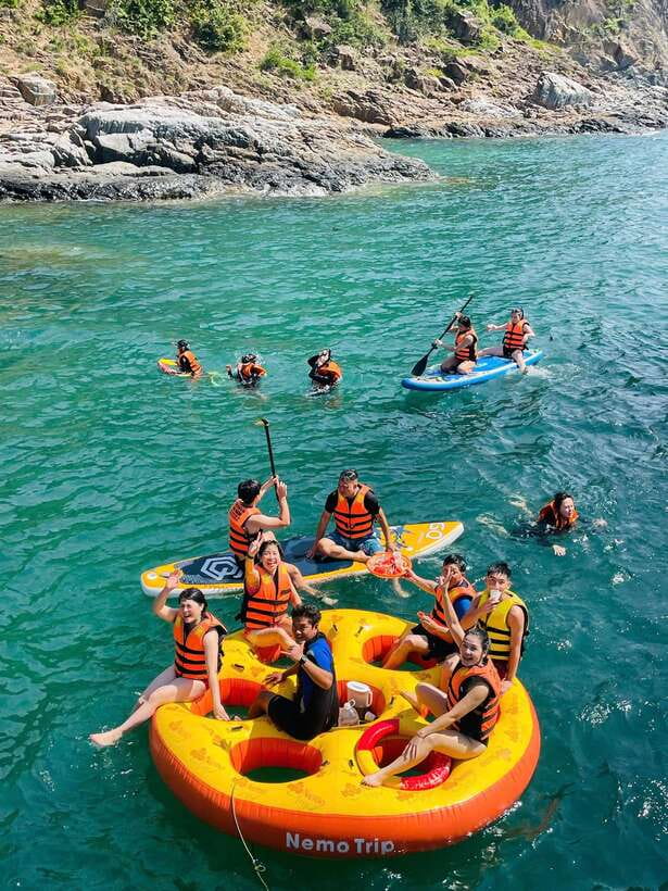Nha Trang: Hopping Tour, Snorkeling, Boat Party, & BBQ Lunch - Should You Book This Nha Trang Snorkeling and Boat Party Tour?