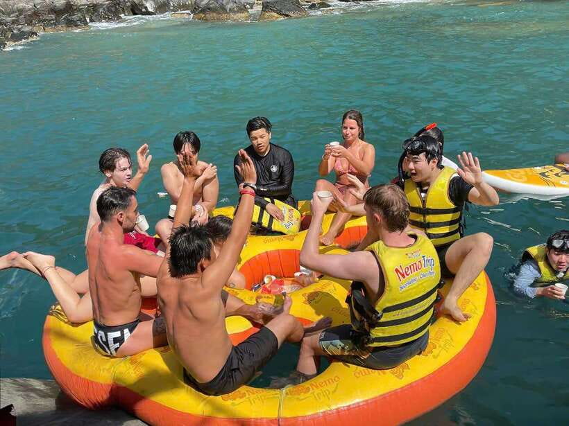 Nha Trang: Hopping Tour, Snorkeling, Boat Party, & BBQ Lunch - Who This Tour Fits Best (and Who Might Prefer Something Quieter)