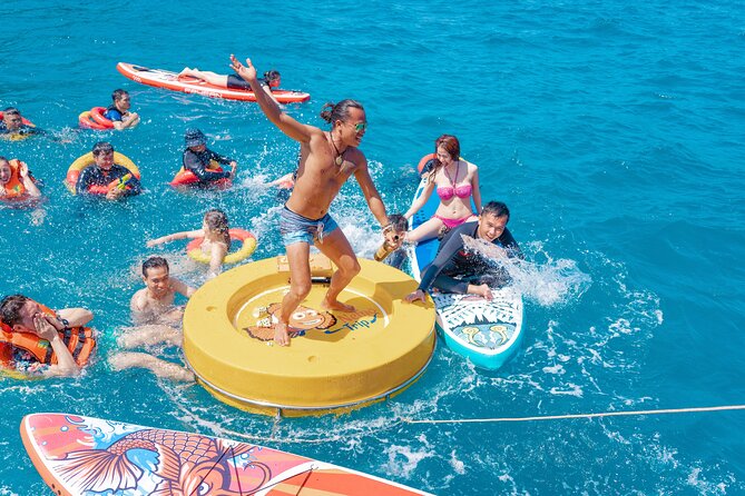 Nha Trang Island Hopping Tour Snorkeling and Floating Party - Key things to know before you go