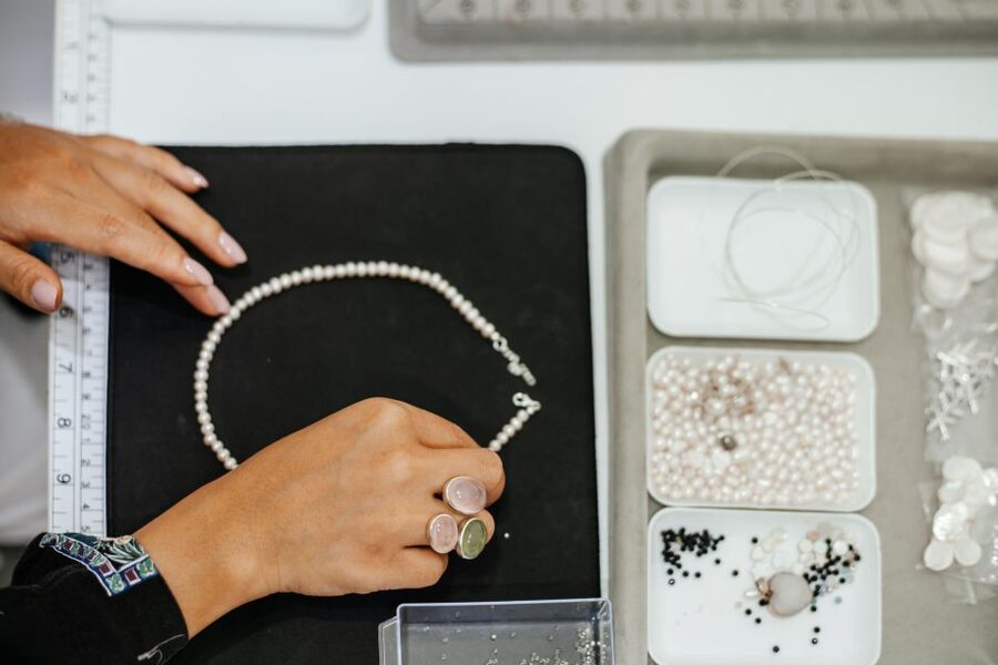 Nha Trang Jewelry Workshop - The Best Part: Real Personalization (Not Just a Copy-Paste Craft)