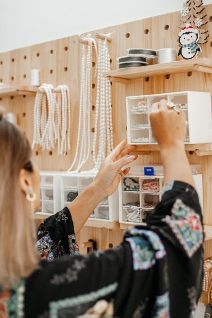 Nha Trang Jewelry Workshop - Meeting Point at Miya Jewellery and Clothes (What to Look For)