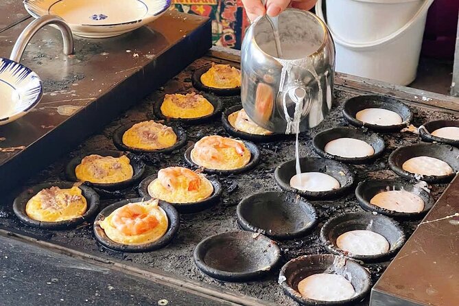 Nha Trang Local Food Tasting and Sightseeing Tour By Scooter - The value of guide stories: you taste the food, but you also learn the why