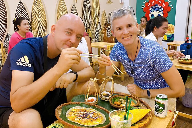 Nha Trang Local Food Tasting and Sightseeing Tour By Scooter - Vegan-friendly options and customization, without the awkwardness