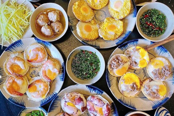 Nha Trang Local Food Tasting and Sightseeing Tour By Scooter - Who this tour is best for