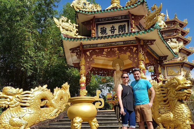 Nha Trang Private Cultural Countryside Tour by car with special lunch - Quick highlights for your Nha Trang countryside day