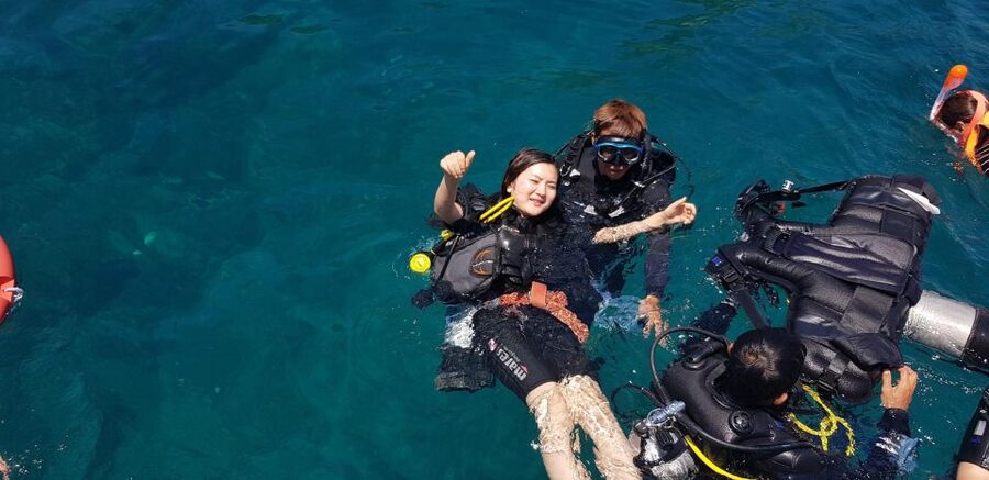 Nha Trang: Scuba Diving Experience for Non-Certified Divers - One-on-one scuba coaching that makes the first minute easier