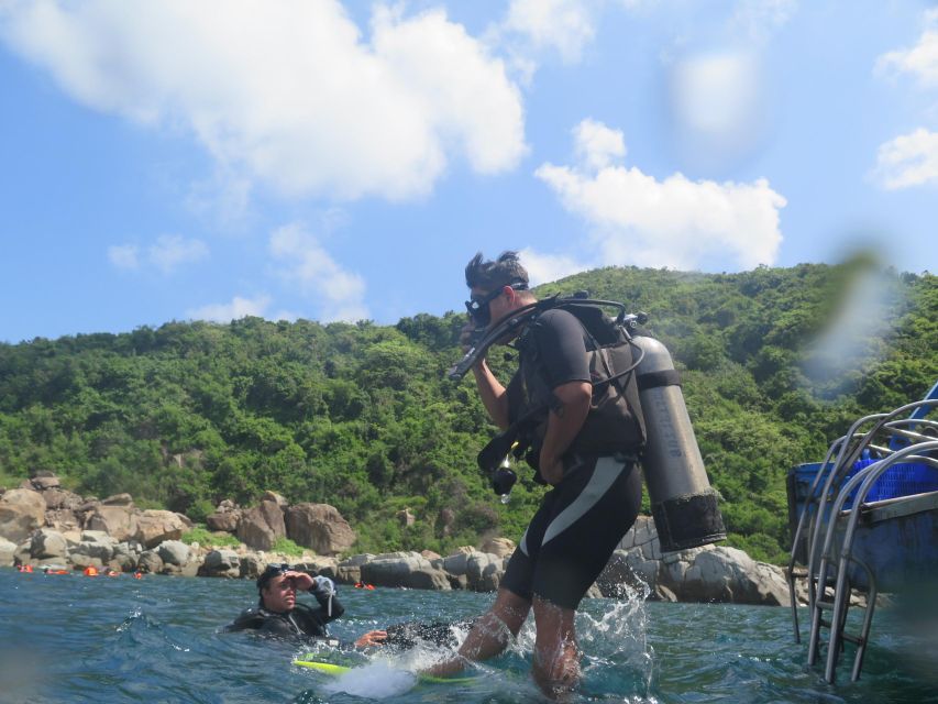 Nha Trang: Scuba Diving Experience for Non-Certified Divers - What you’ll see underwater, and why visibility matters more than speed
