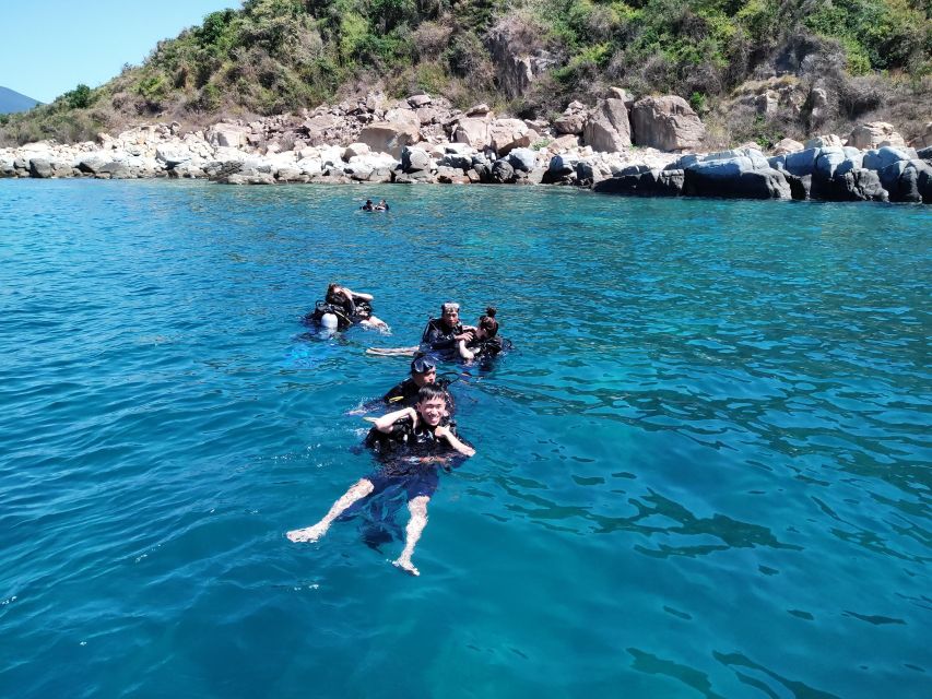 Nha Trang: Scuba Diving Experience for Non-Certified Divers - Snorkeling time after scuba, so you can enjoy without pressure
