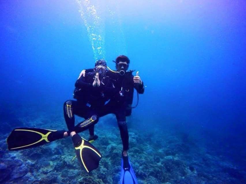 Nha Trang: Scuba Diving Experience for Non-Certified Divers - Boat comfort and equipment details that reduce beginner stress