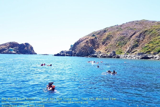 Nha Trang Snorkeling Tour-Vuongland Travel - Lunch on a half-day tour, and why it helps