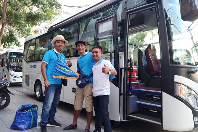 Nha Trang Snorkeling Tour-Vuongland Travel - The boat ride around Nha Trang Bay: what to expect