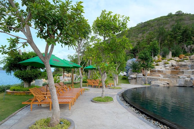 Nha Trang Speedboat Tour Plus Mud Bath On Hon Tam Island - Speedboat Ride and Central Pickup, Without the Wait