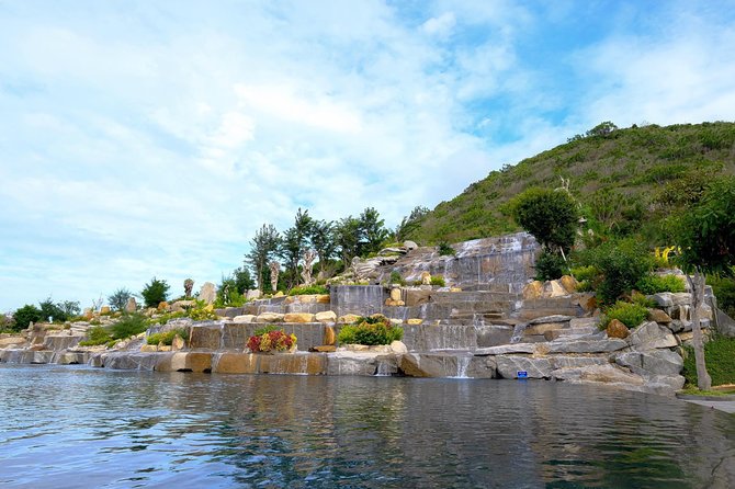 Nha Trang Speedboat Tour Plus Mud Bath On Hon Tam Island - Nha Trang Bay Swim and Island Time, Plus the Beach Start