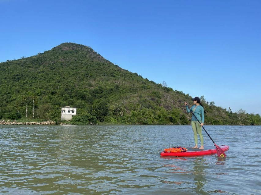Nha Trang: Stand-up Paddleboard Sunset Tour - Why Cai River Sunset from a SUP Feels Different