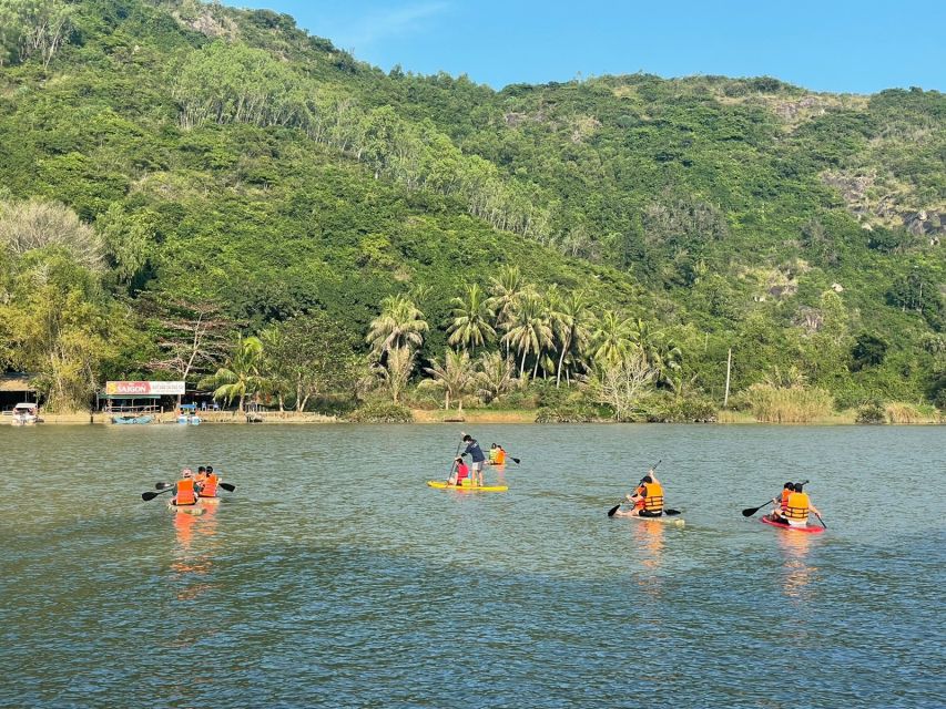 Nha Trang: Stand-up Paddleboard Sunset Tour - How Hard Is It, and Who Should (and Should Not) Go