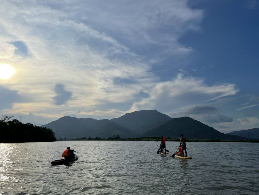 Nha Trang: Stand-up Paddleboard Sunset Tour - Price and What You Get for $19 (Including Gear, Guide, and Transport)