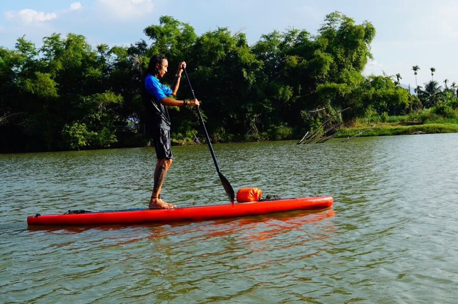 Nha Trang: Stand-up Paddleboard Sunset Tour - Practical Tips for a Smooth SUP Sunset in Nha Trang