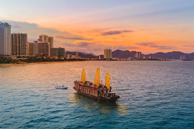 Nha Trang Sunset Cocktails and Dinner Cruise - Key Highlights You Will Actually Notice