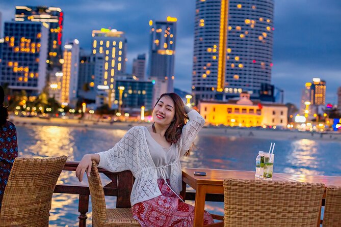 Nha Trang Sunset Cocktails and Dinner Cruise - The Five-Course Dinner With Lobster: A Real Meal, Not Just Snacks