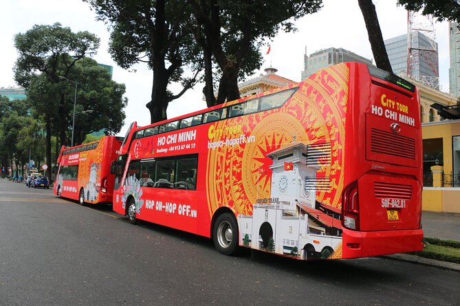 Night Bus Tour in Ho Chi Minh City - Where you meet, what you get, and how to avoid stress