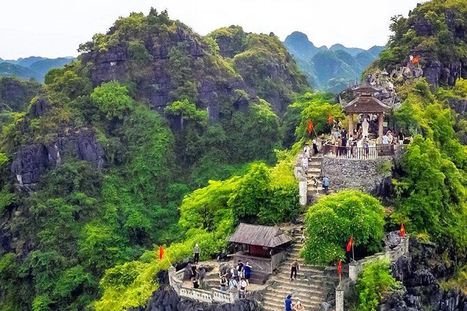 Ninh Binh 1 Day Bai Dinh Trang An Mua Cave Small Group Tour - Price and value at about $55: who this tour makes sense for
