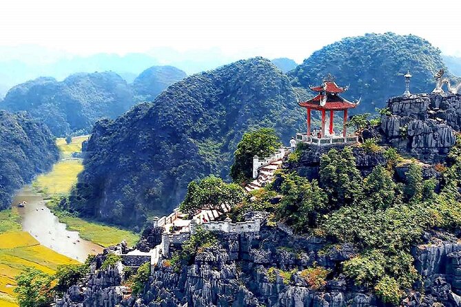 Ninh Binh 1 day Hoa lu Bai Dinh Trang an Mua Cave Small Group - Quick Highlights